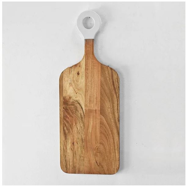 Wood Cheese Board