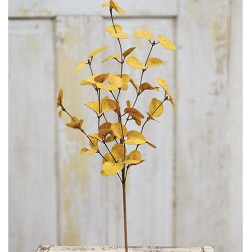 Yellow Leaf Pick