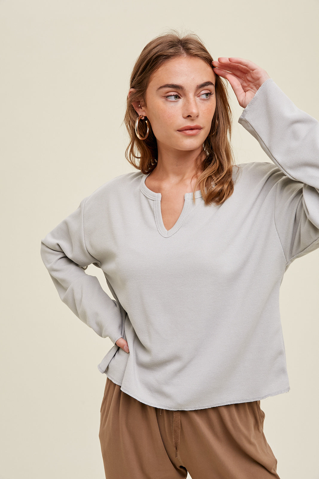 Abbie Long Sleeve Top