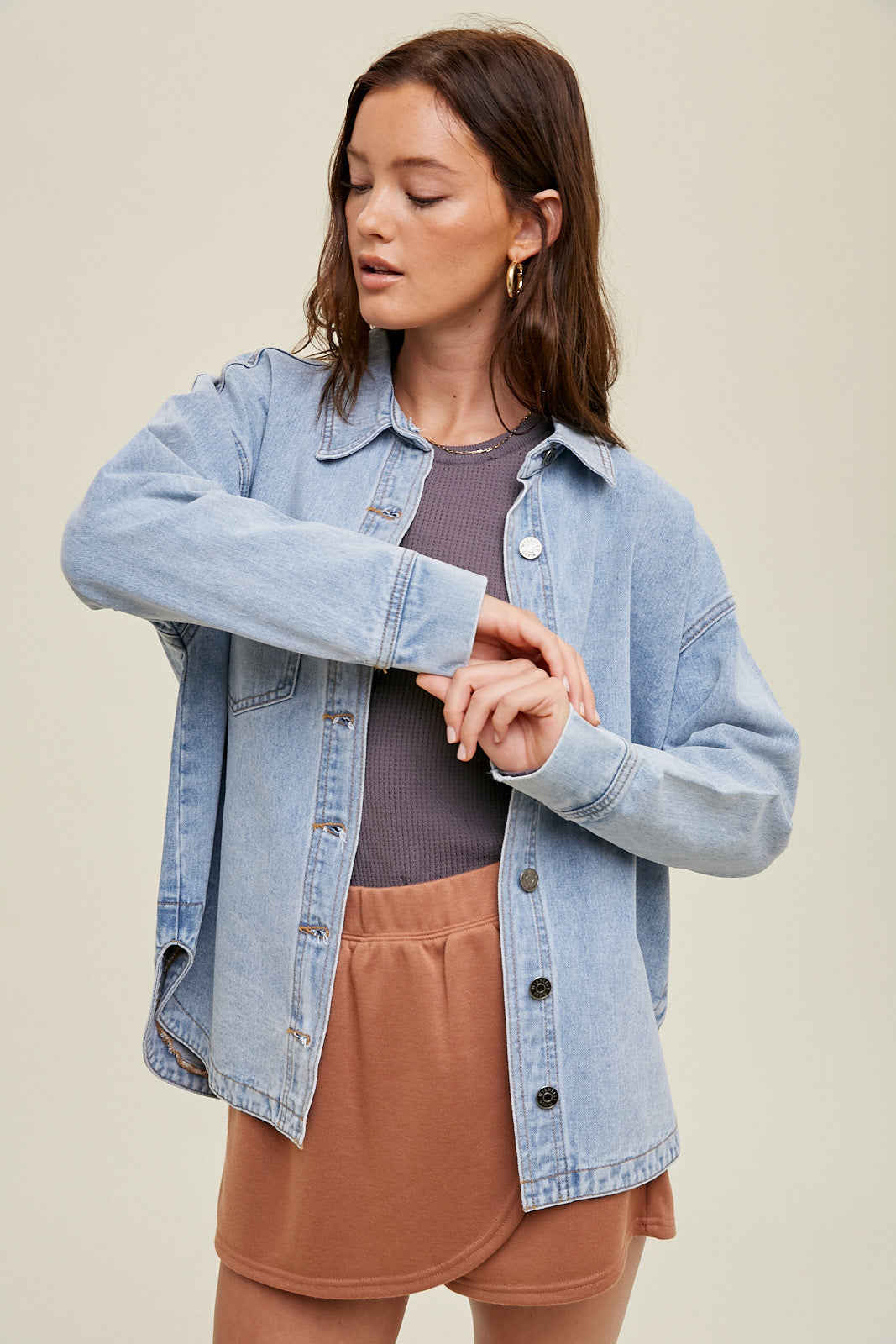 Melina Denim Jacket