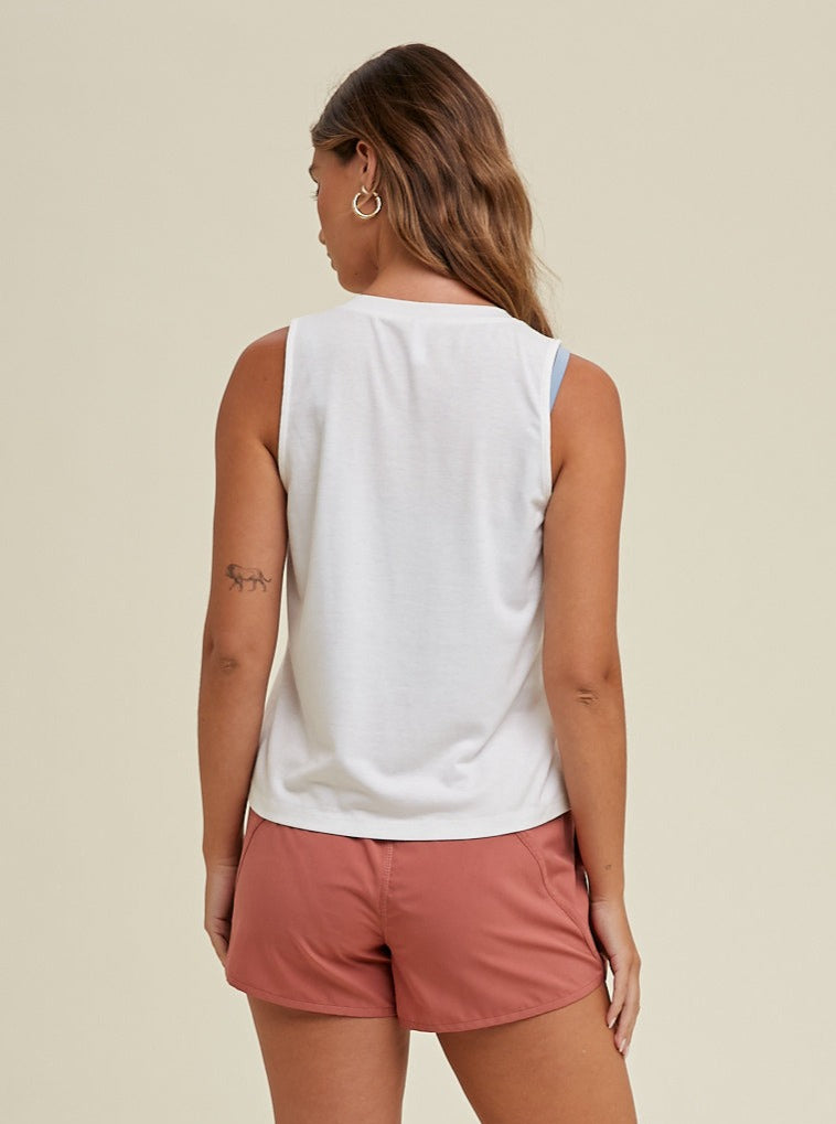 Reeva Pocket Tank