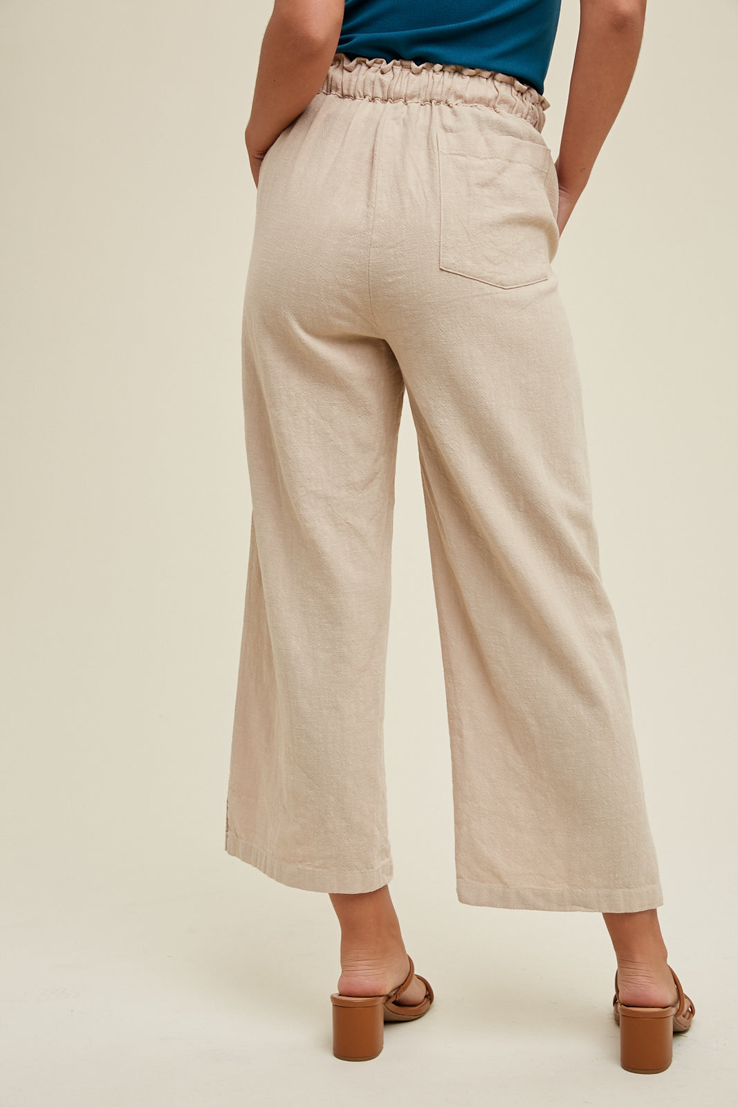 Penny Linen Pants