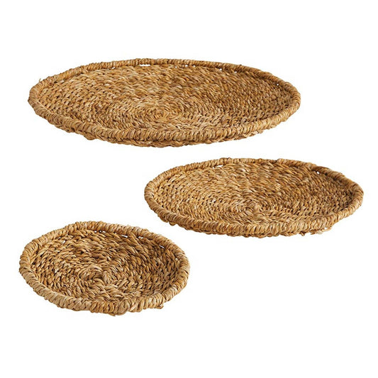 Seagrass Basket Tray