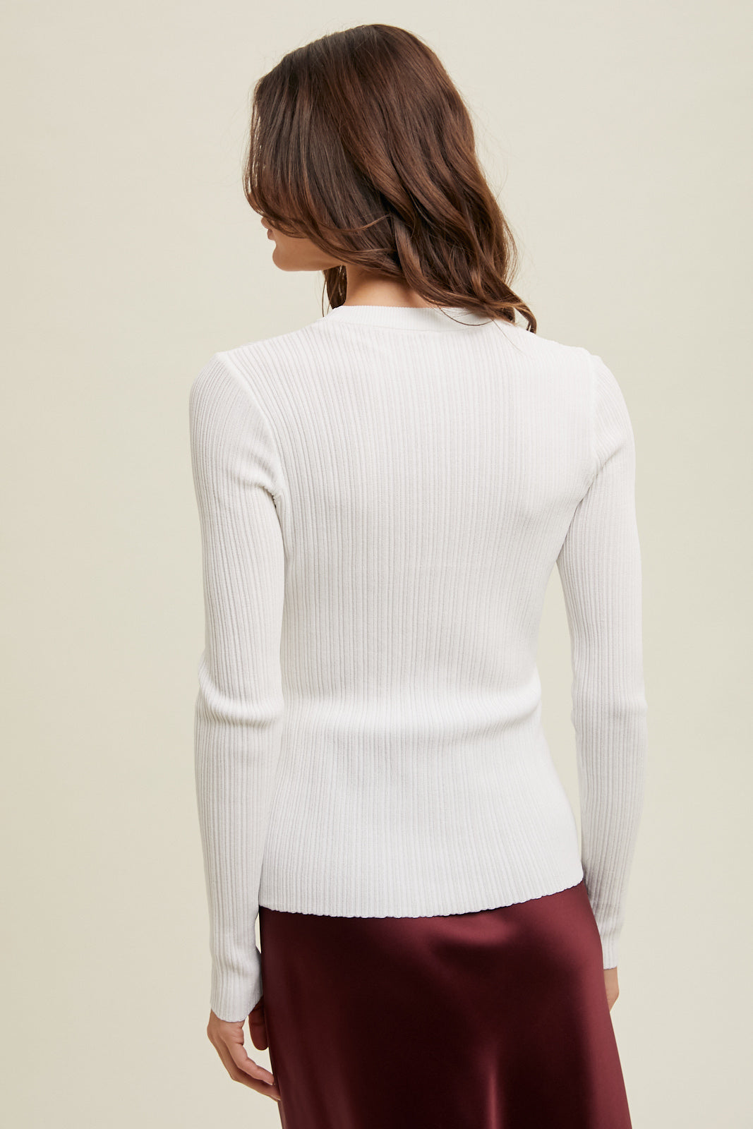 Rinella Knit Top