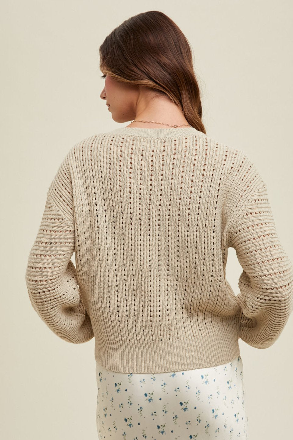 Natalie Sweater 3