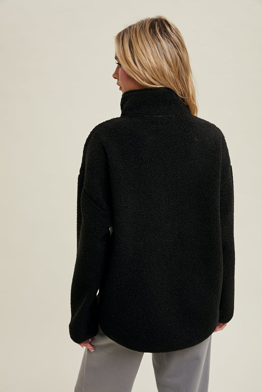 Sherpa Half Zip