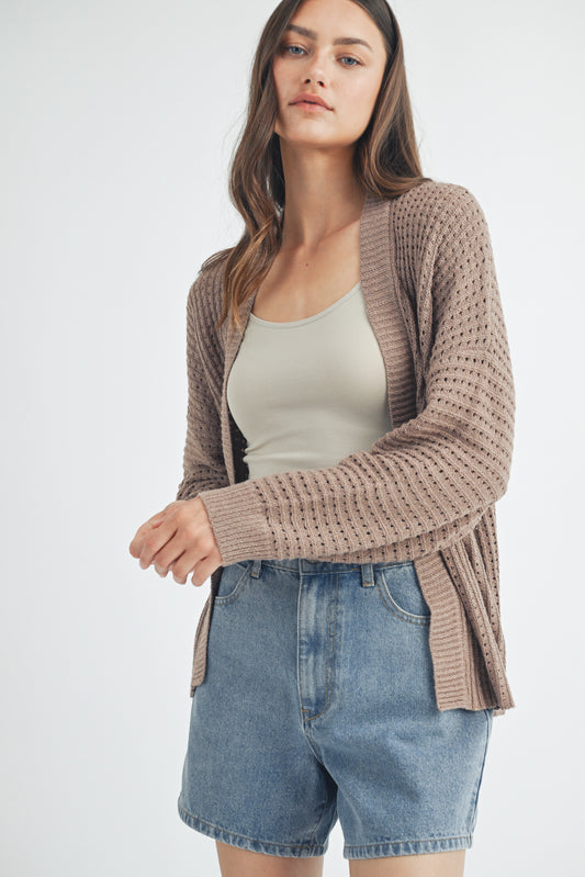 Samar Cardigan