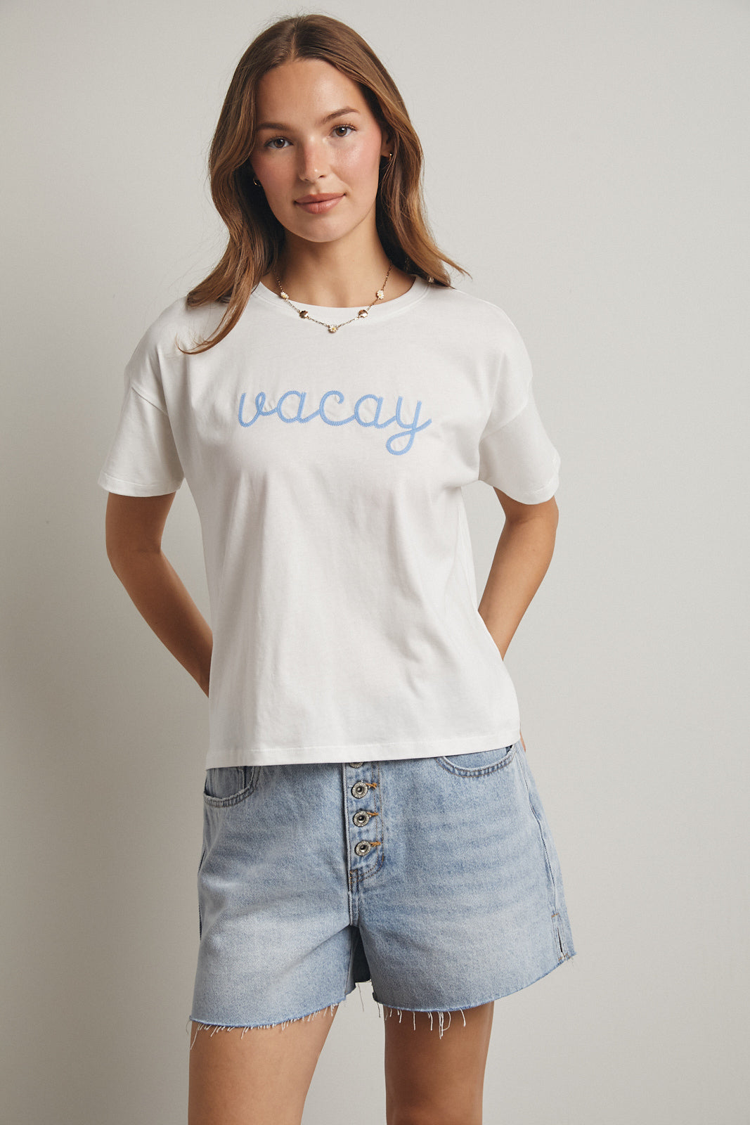Vacay Tee