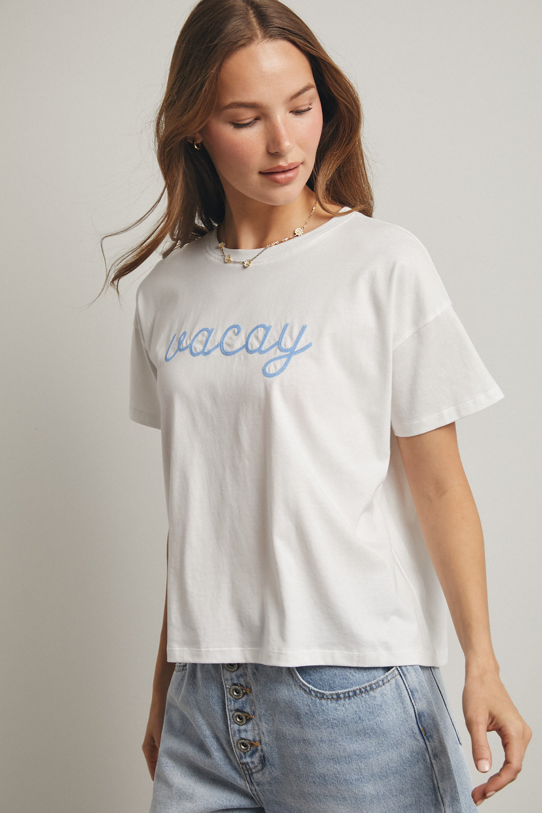 Vacay Tee