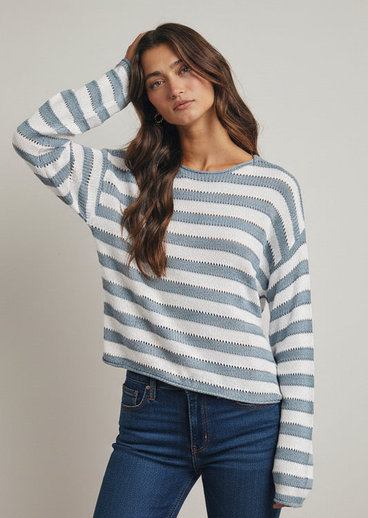 Winlow Stripe Top