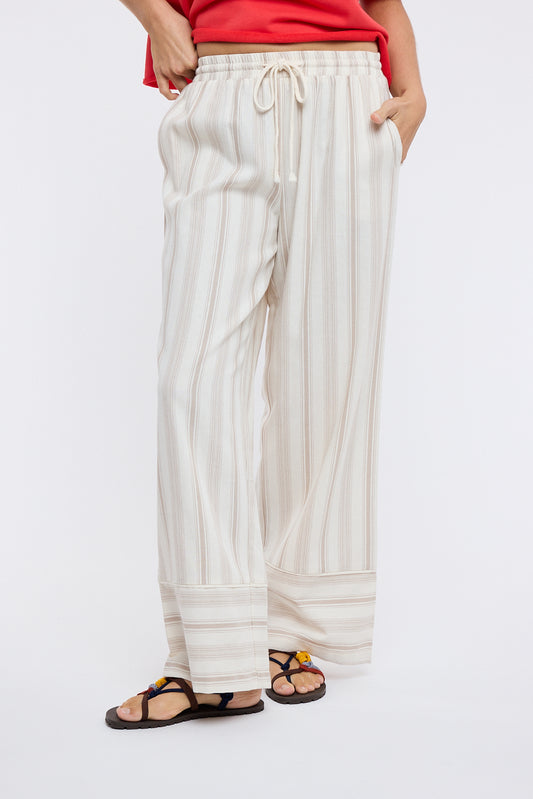 Benji Stripe Pants