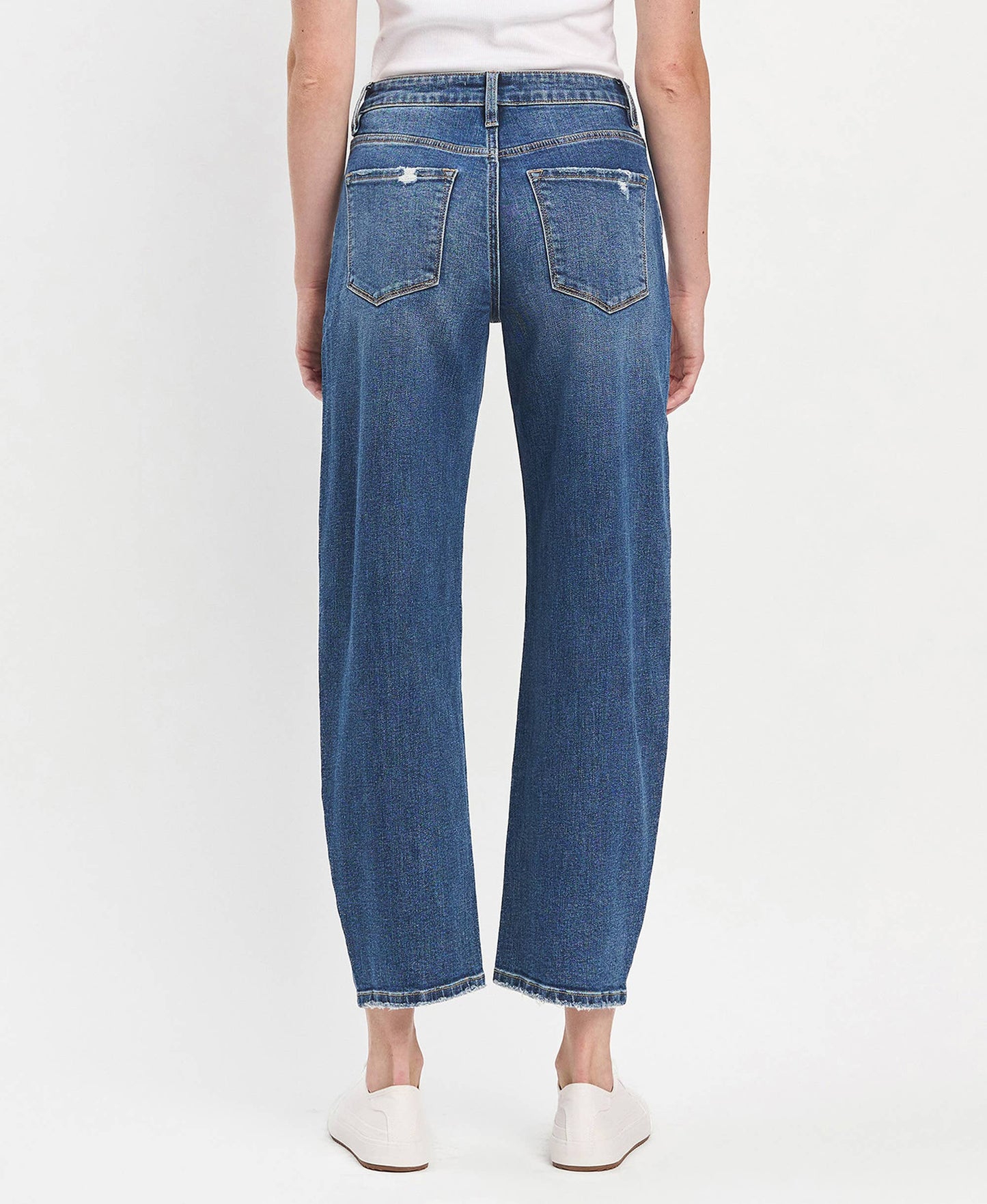 Sonia Barrel Jeans