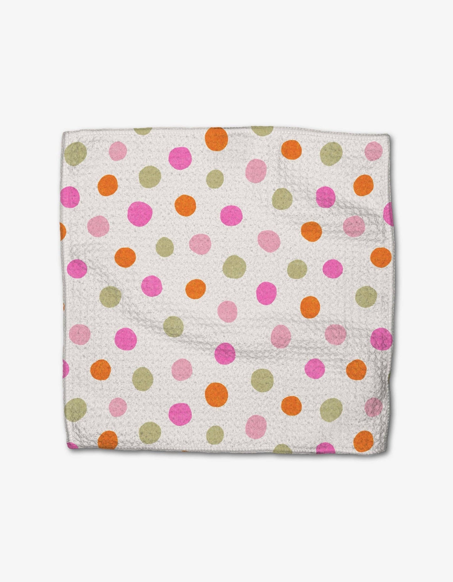 S/3 Summertime Dishcloth Set