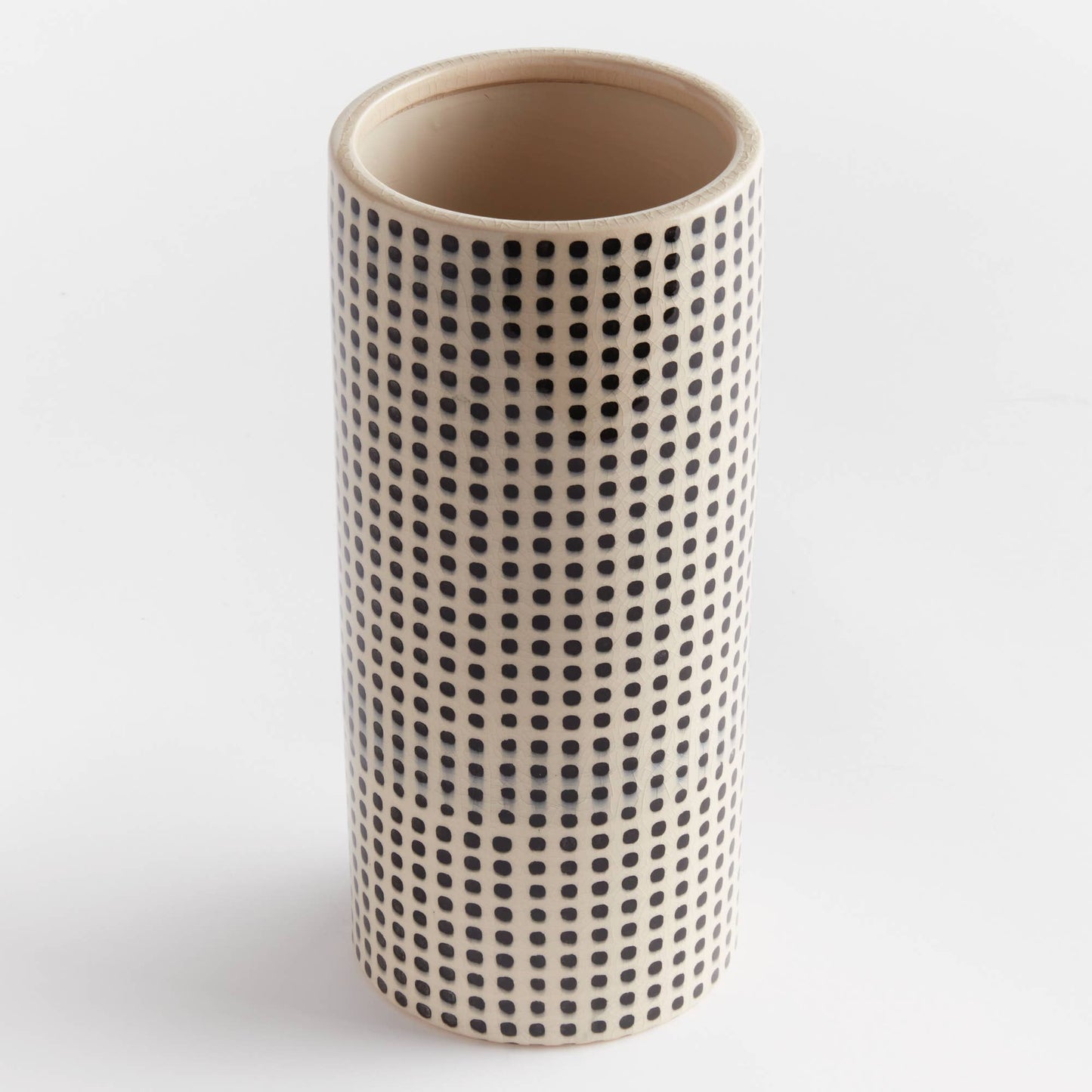 Mina Dotty Vase