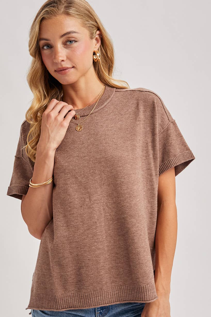 Andie Sweater Top