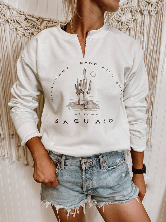 Saguaro Sweatshirt