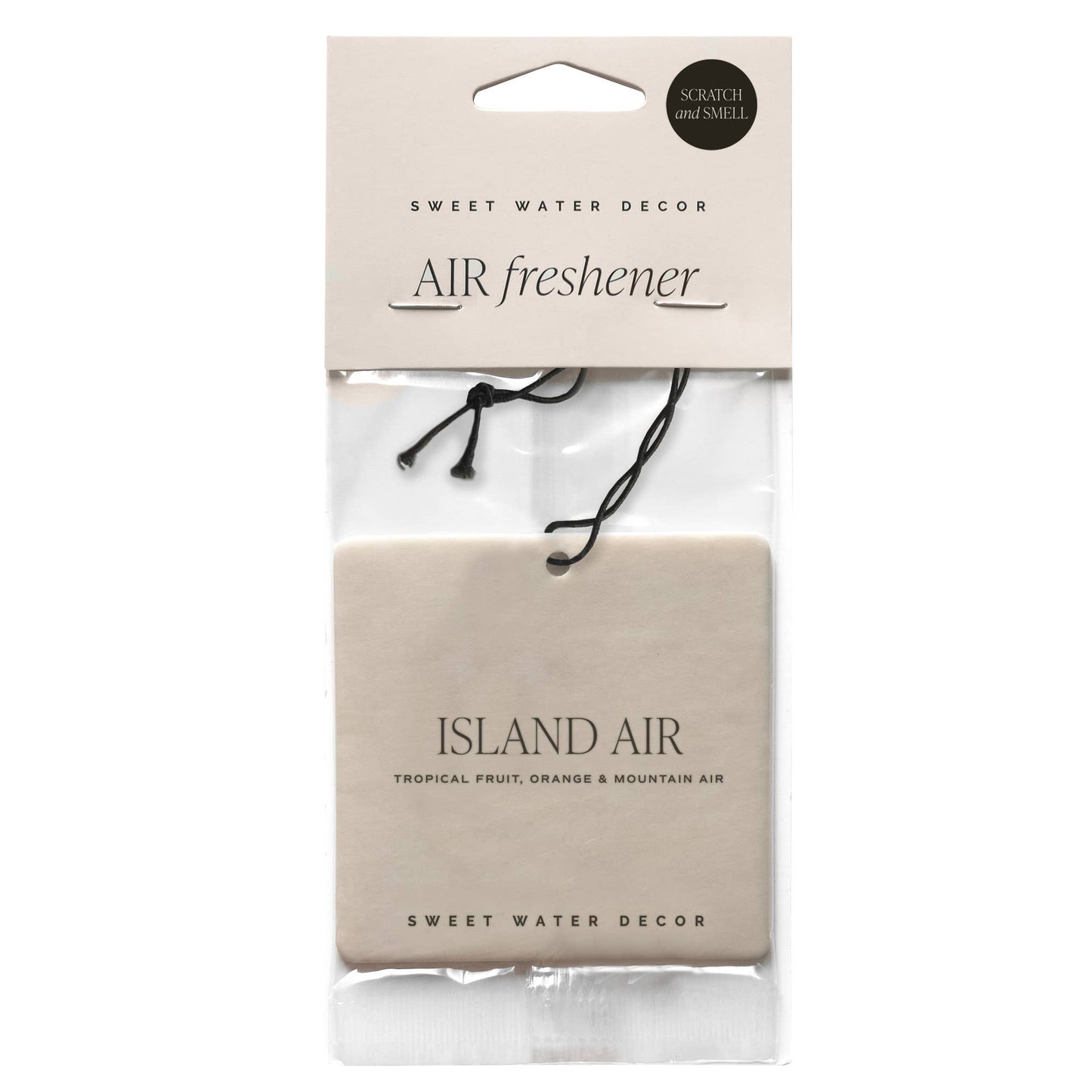 Car Air Freshener - Island Air