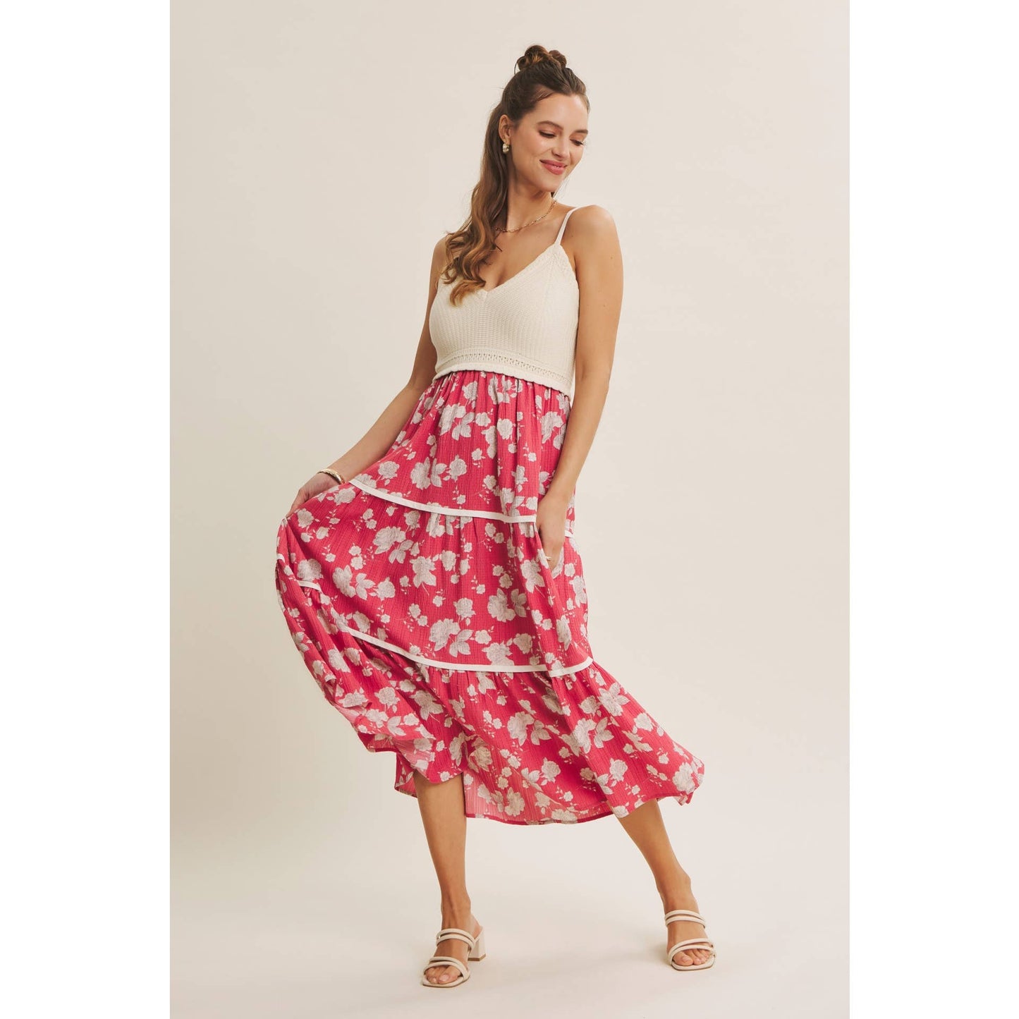 Melbie Twofer Dress