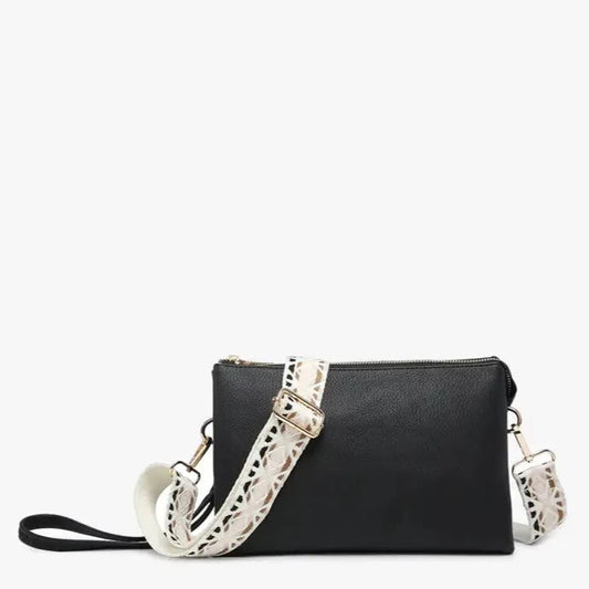 Mallorie Crossbody - 2 Colors