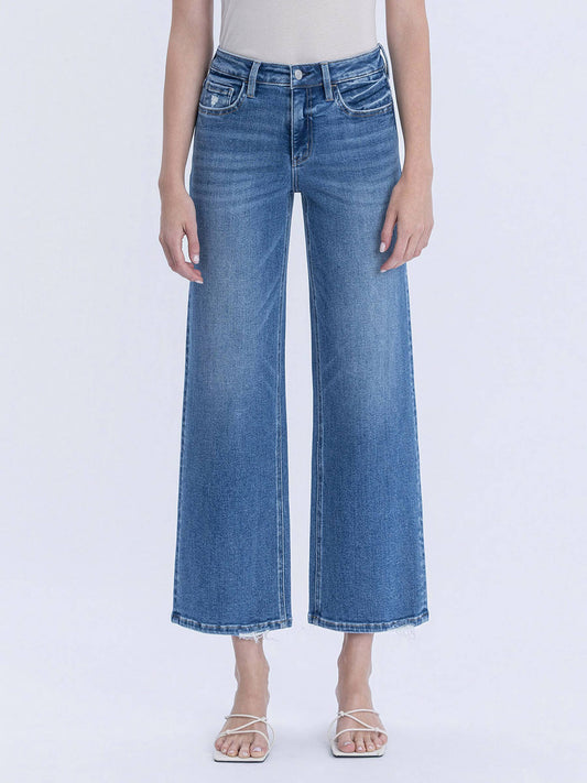 Rachel Wide Leg Jeans