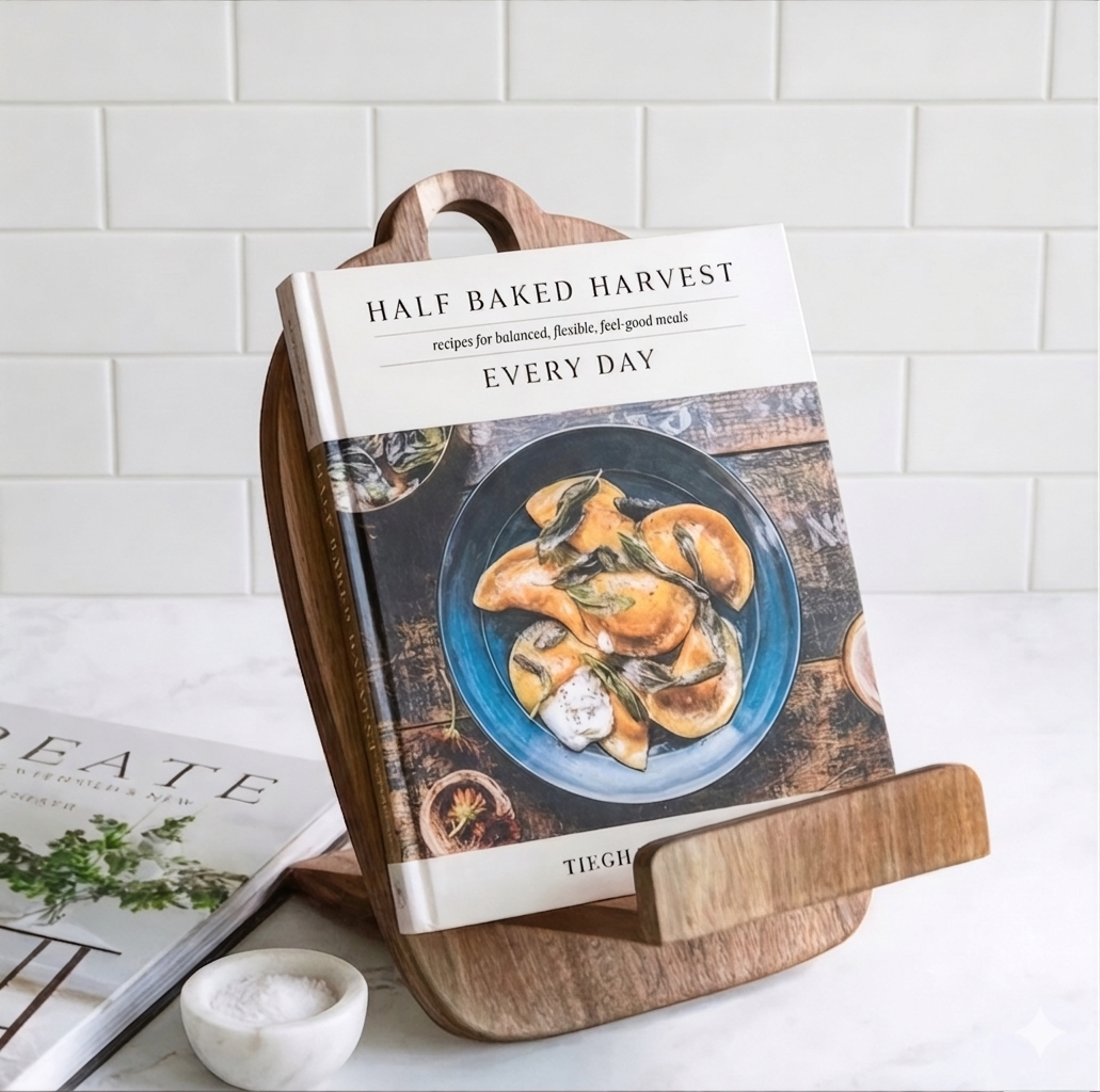Half Baked Harvest Every Day Cookbook