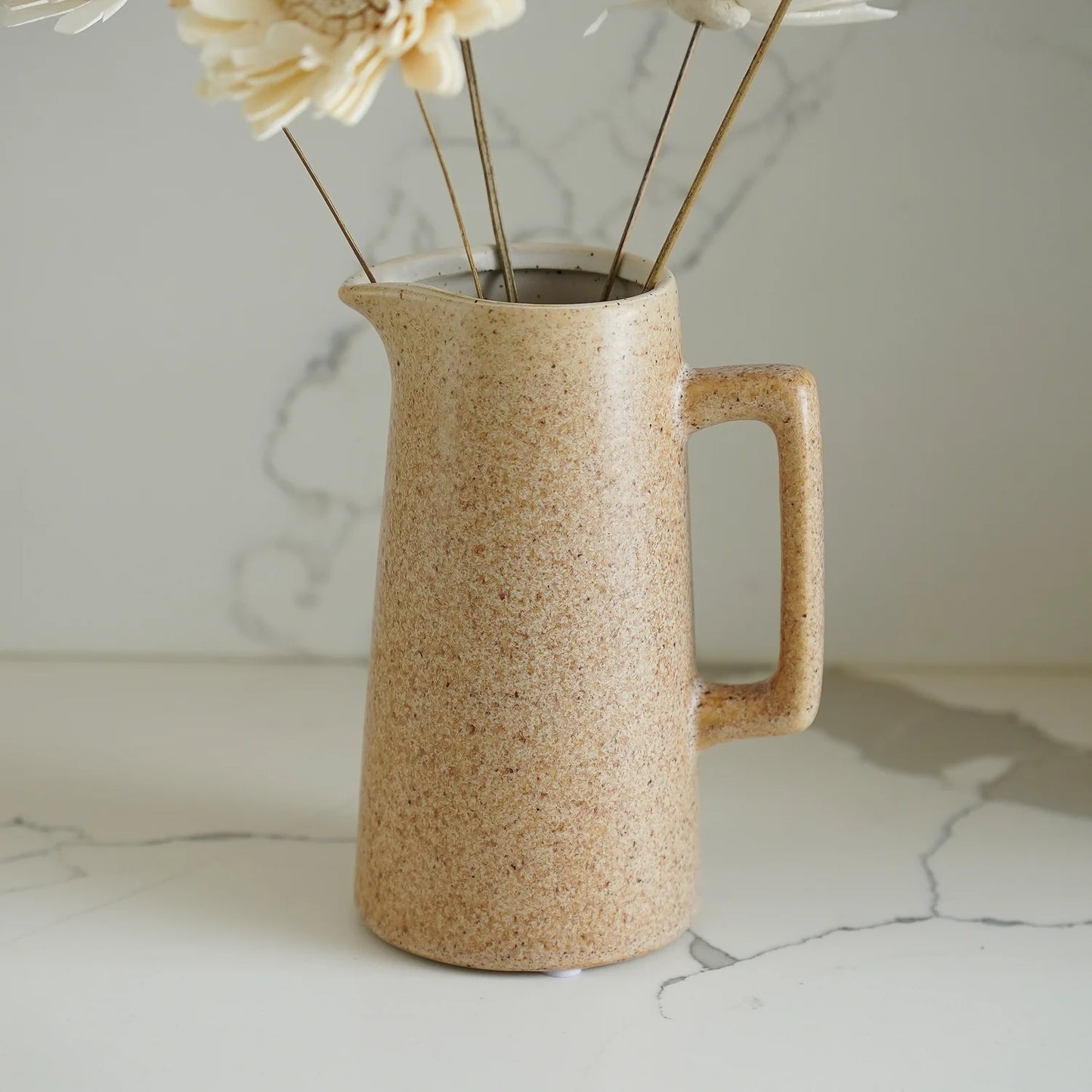 Brownstone Pitcher