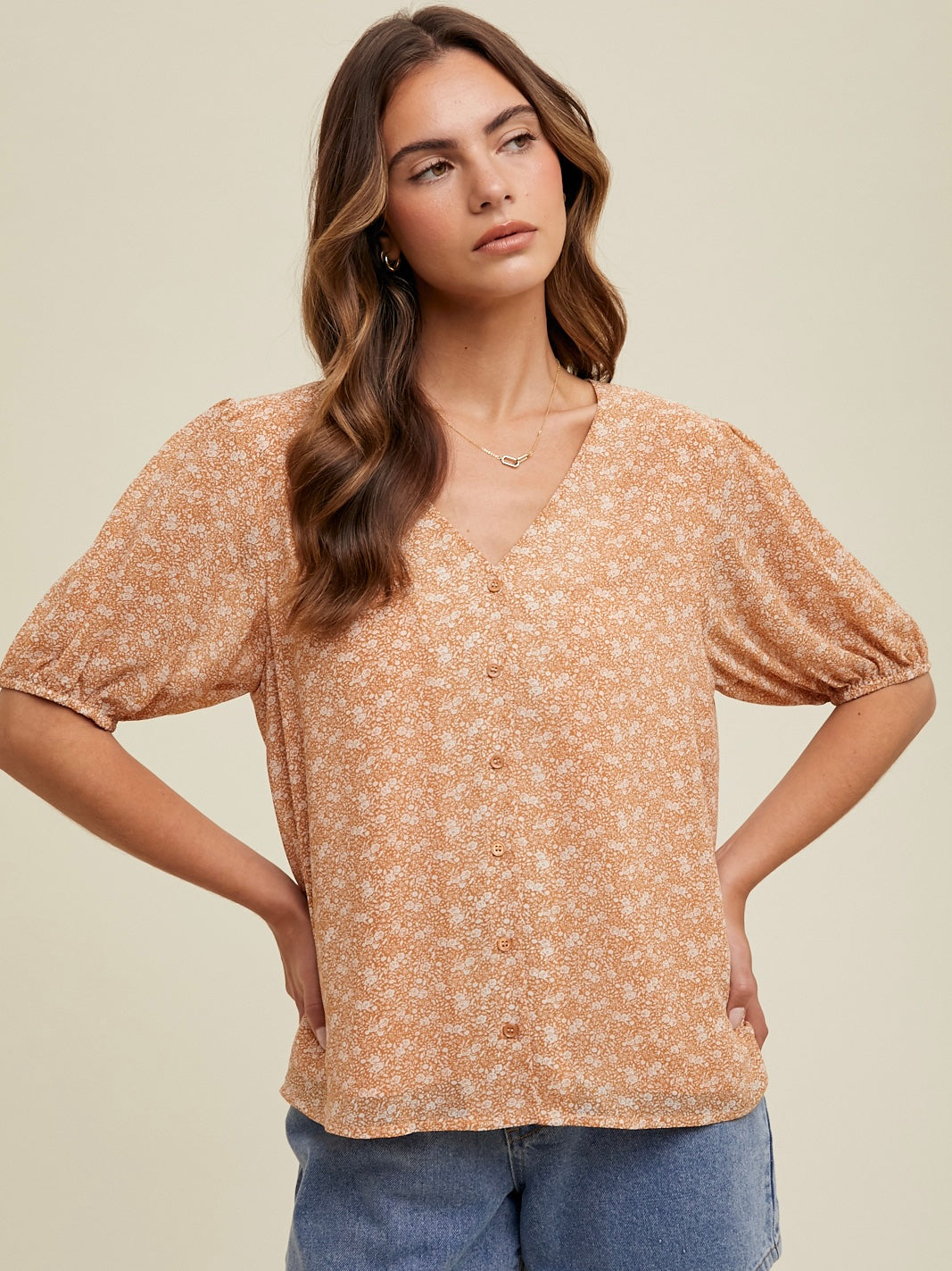 Shelby Blouse