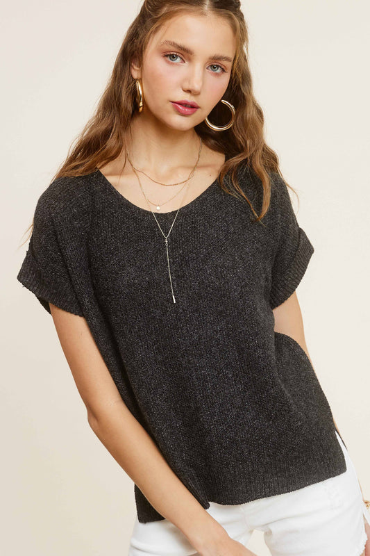 Paola Sweater Top