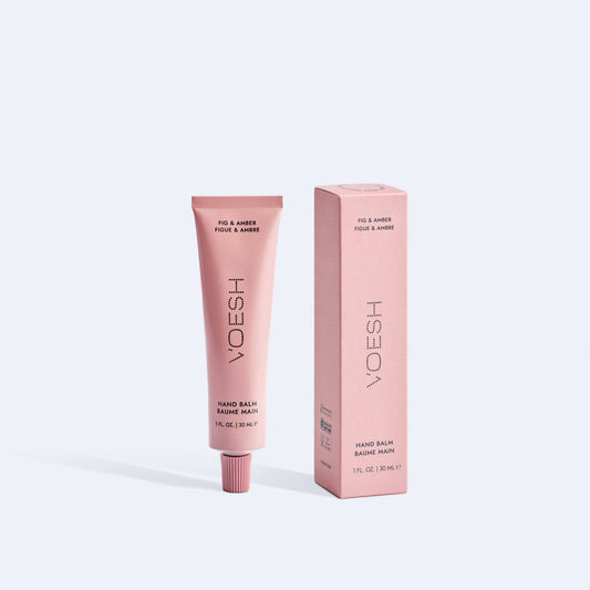 Hand Balm Fig & Amber