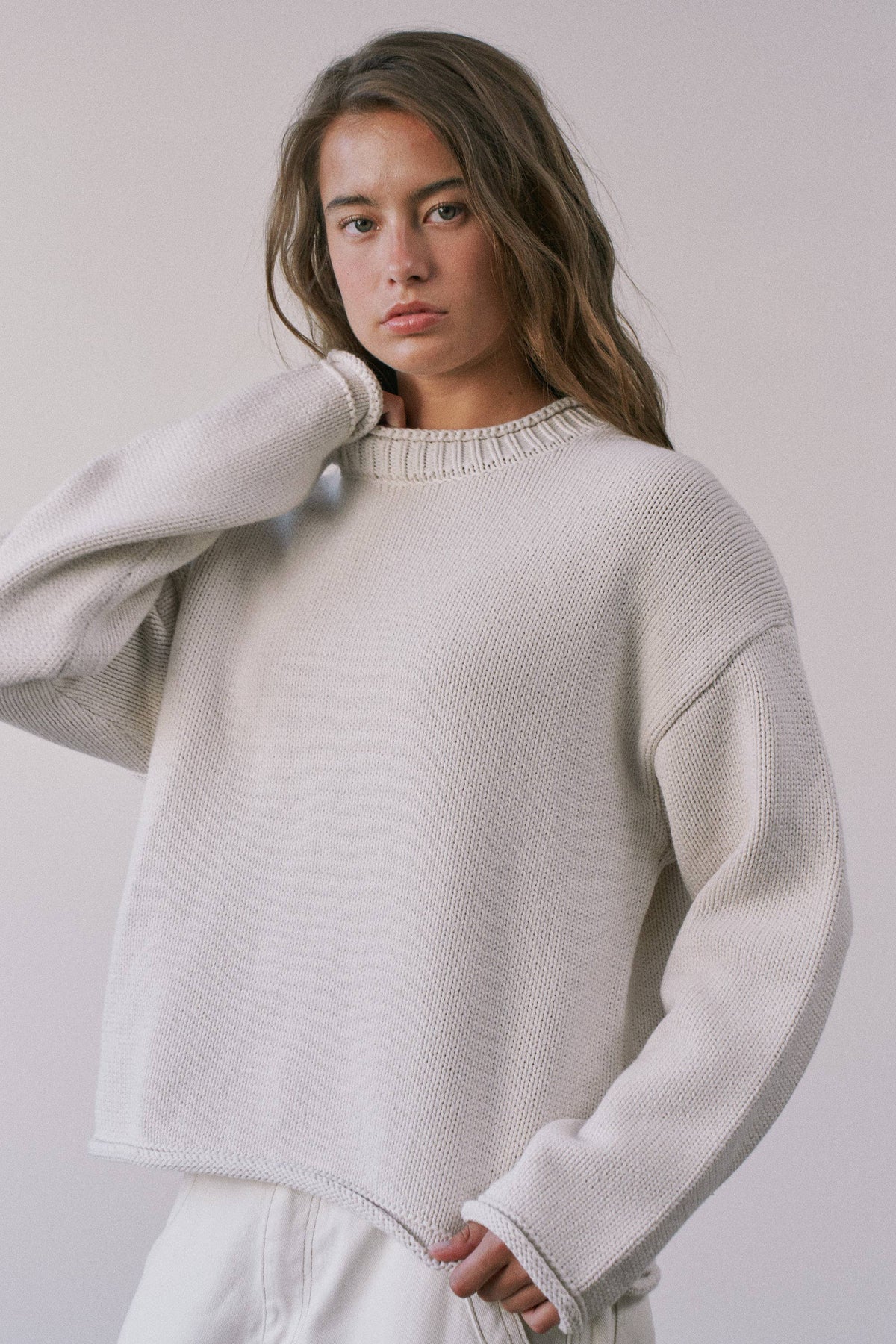 Montana Cozy Sweater