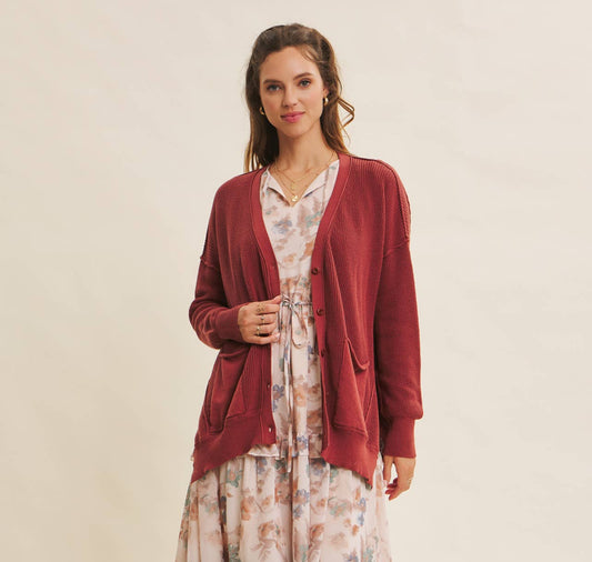Redwood Cardigan