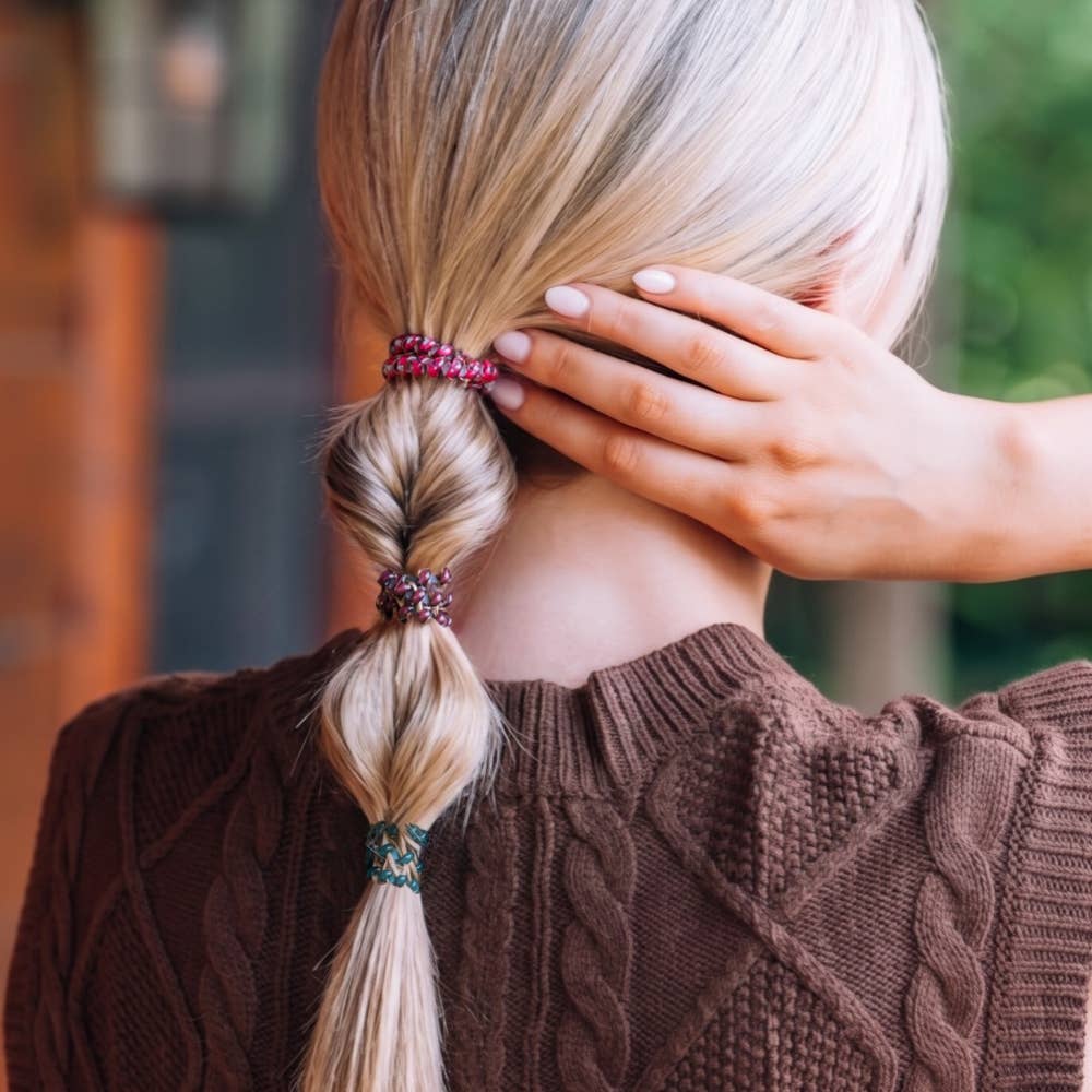 S/3 Hair Coils | Harvest Hues - Small