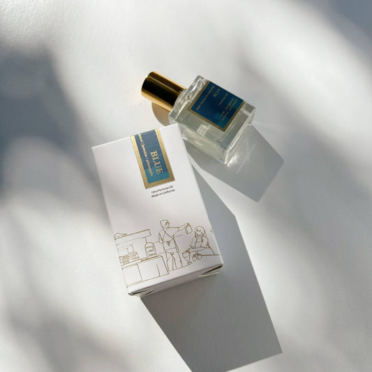 Blue - Perfume Oil