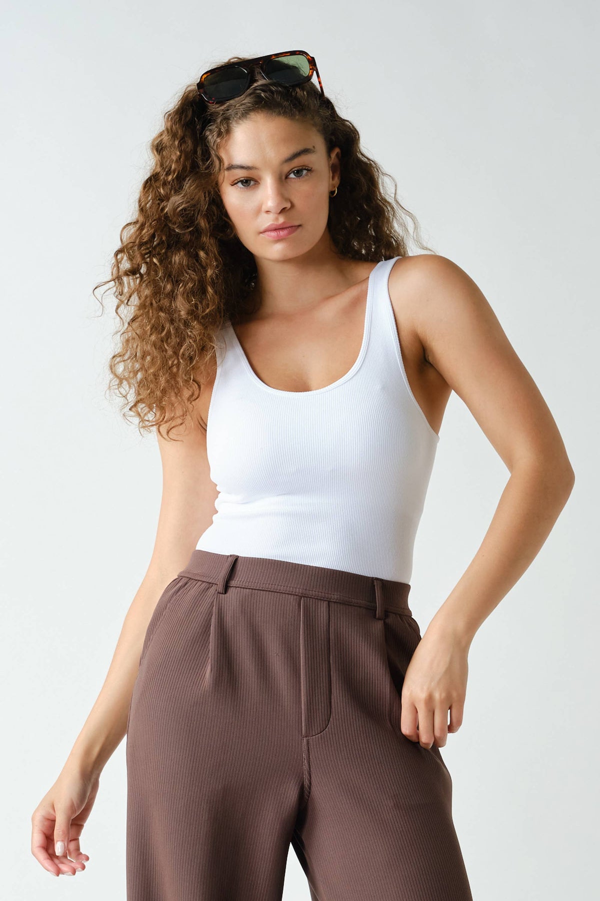 Ruby Tank Top
