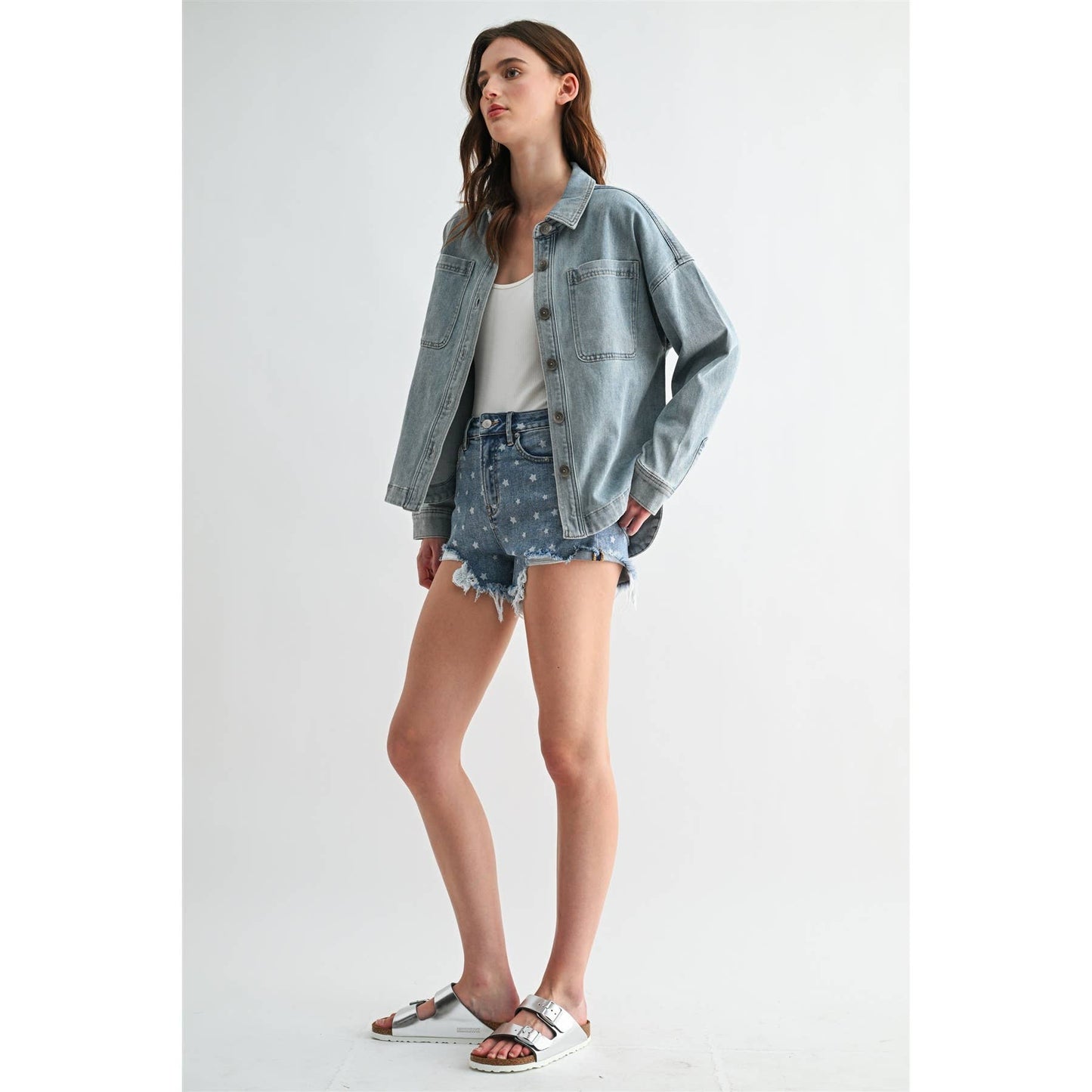 Sonesta Denim Jacket