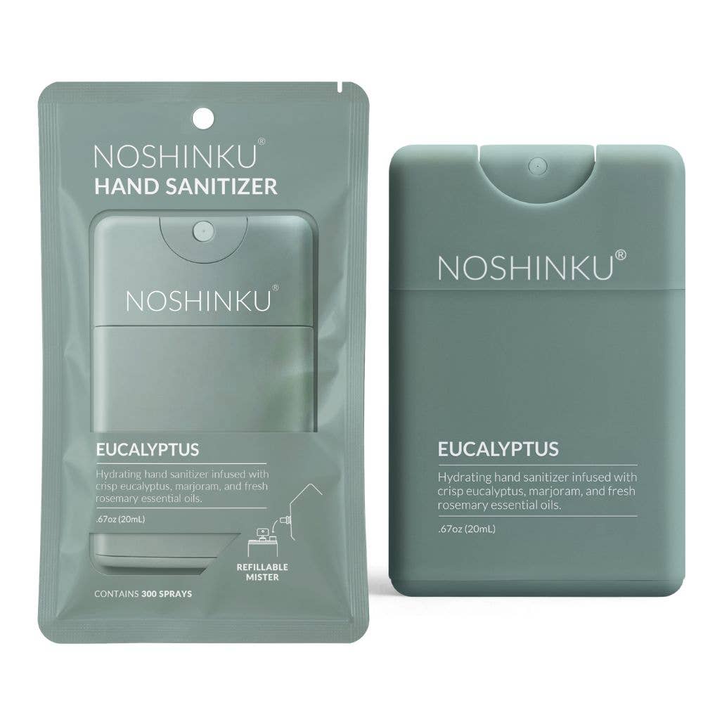 Eucalyptus Hand Sanitizer