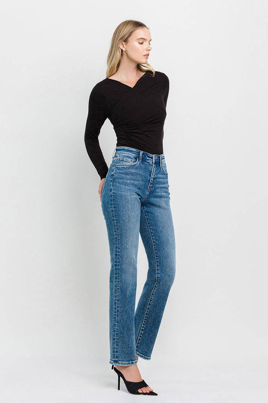 Archer Straight Leg Jeans