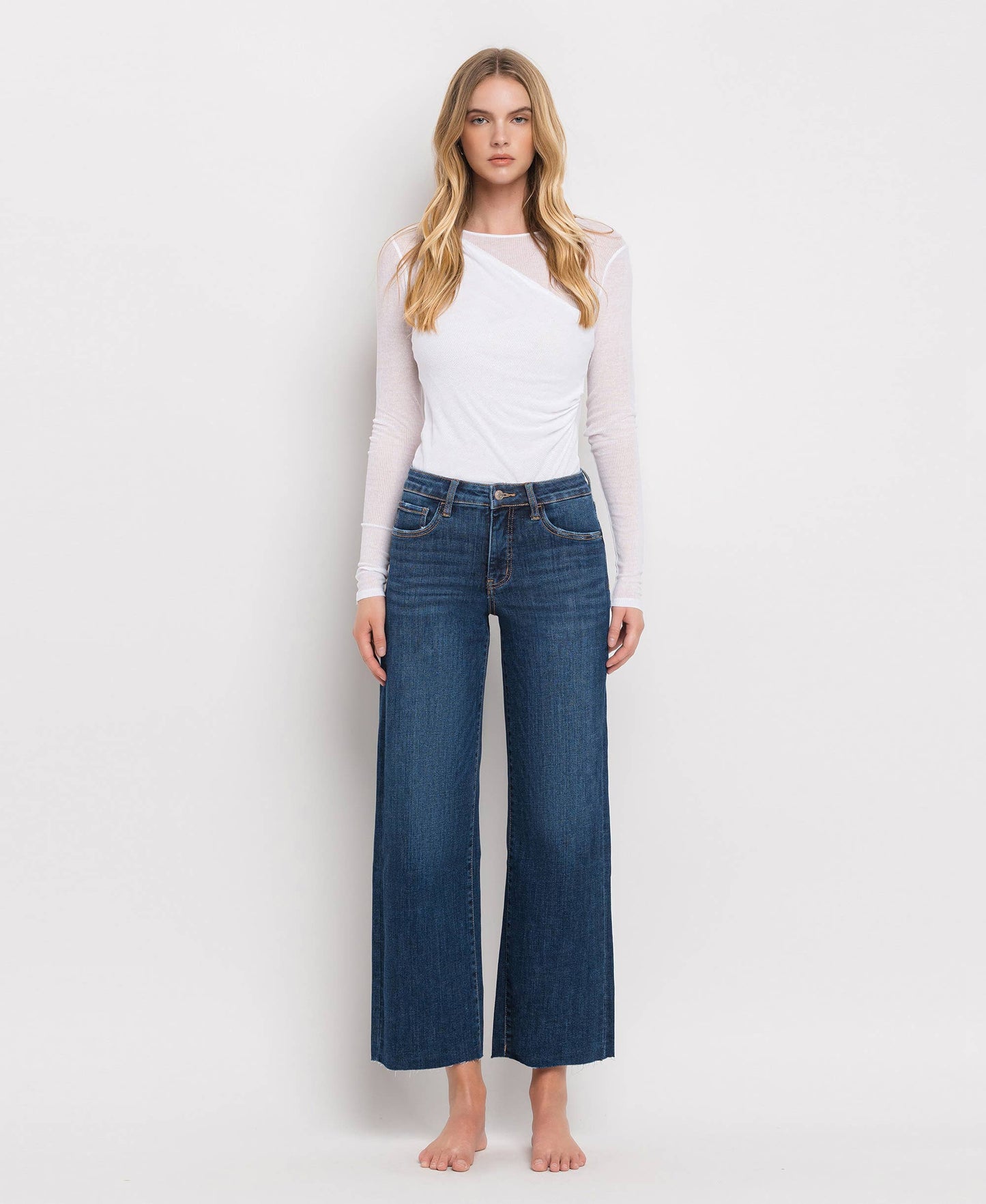 Mae Mid-Rise Wide Leg