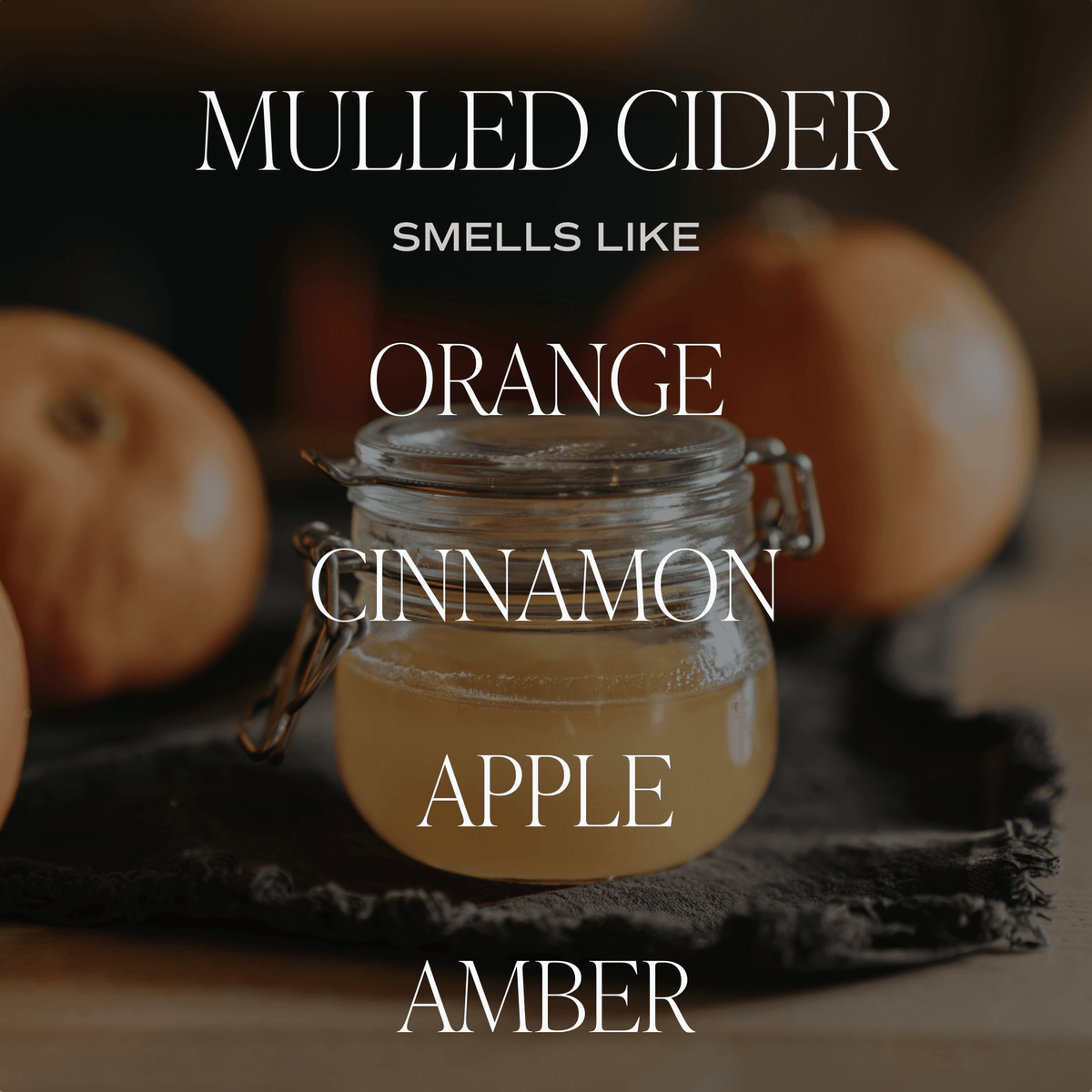 Car Freshener - Mulled Cider