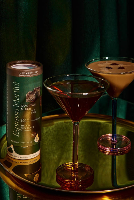 Espresso Martini Drink Cubes