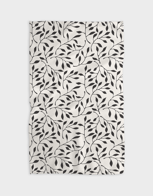 Geometry | Lay it Down Tea Towel