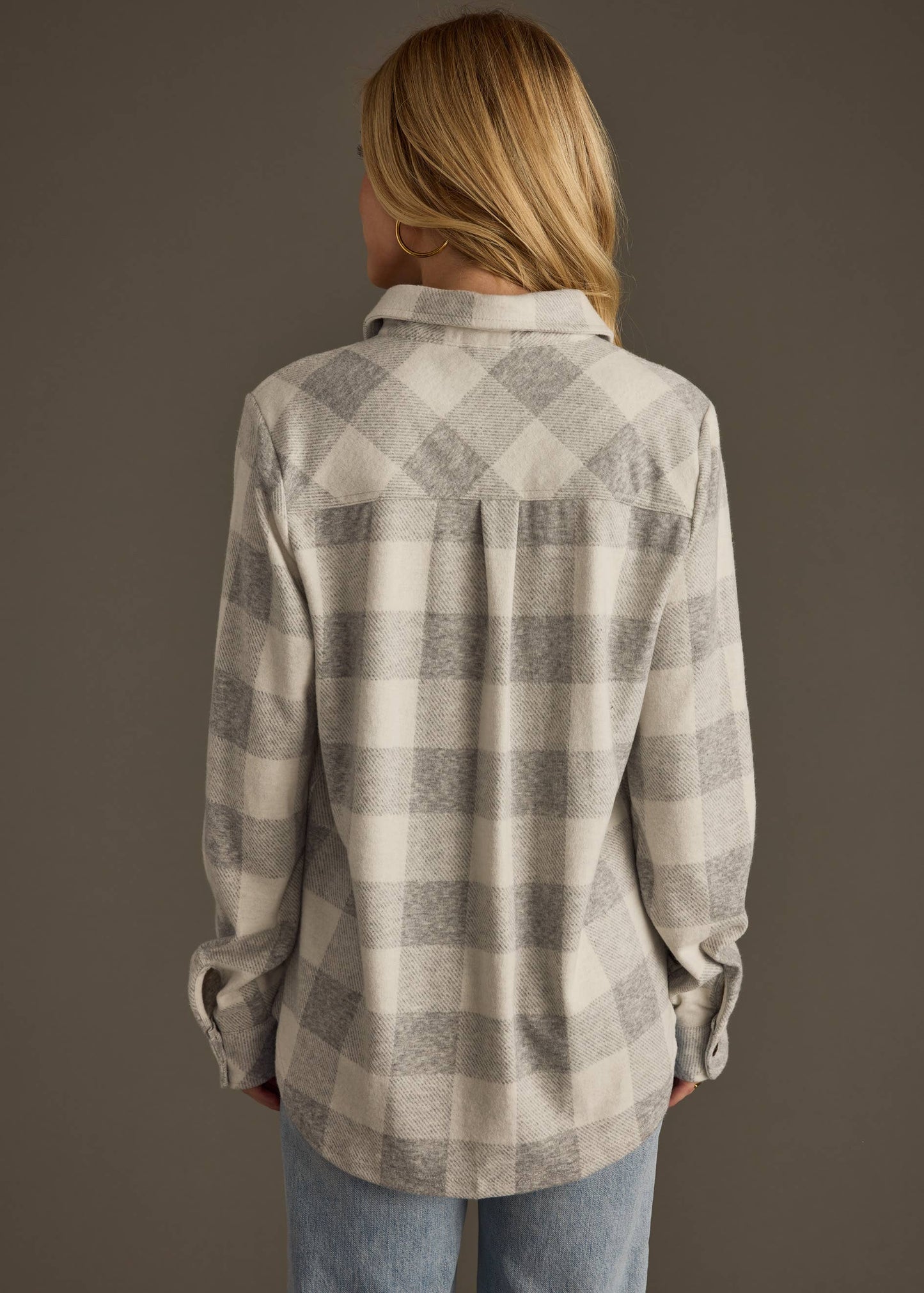 Alise Plaid Flannel