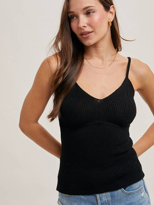Noreen Sweater Tank