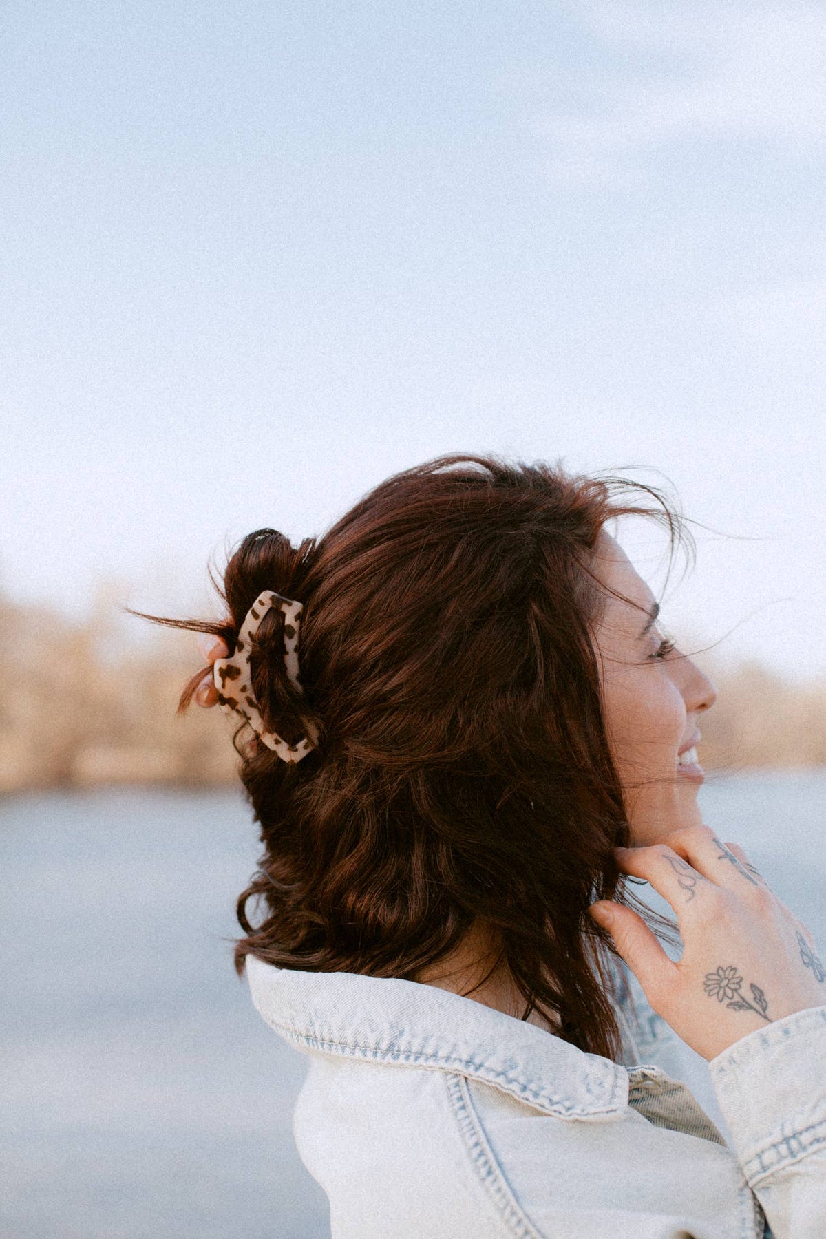 Hair Clip | Blonde | Medium