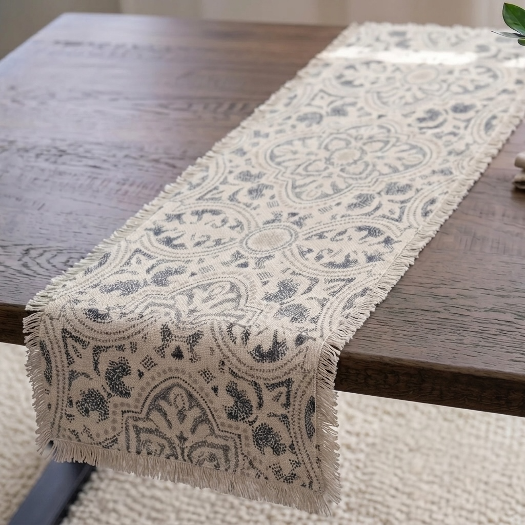 Baylor Table Runner