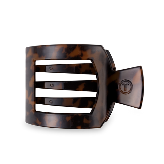 TELETIES Flat Hair Clip | Large