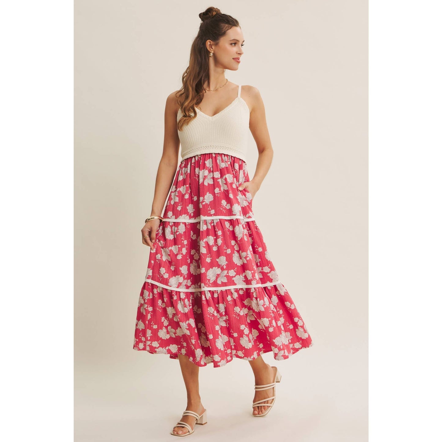 Melbie Twofer Dress