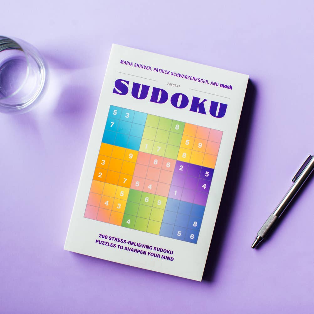 Sudoku Puzzle Book