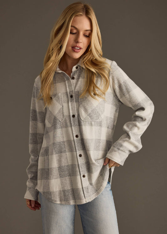 Alise Plaid Flannel