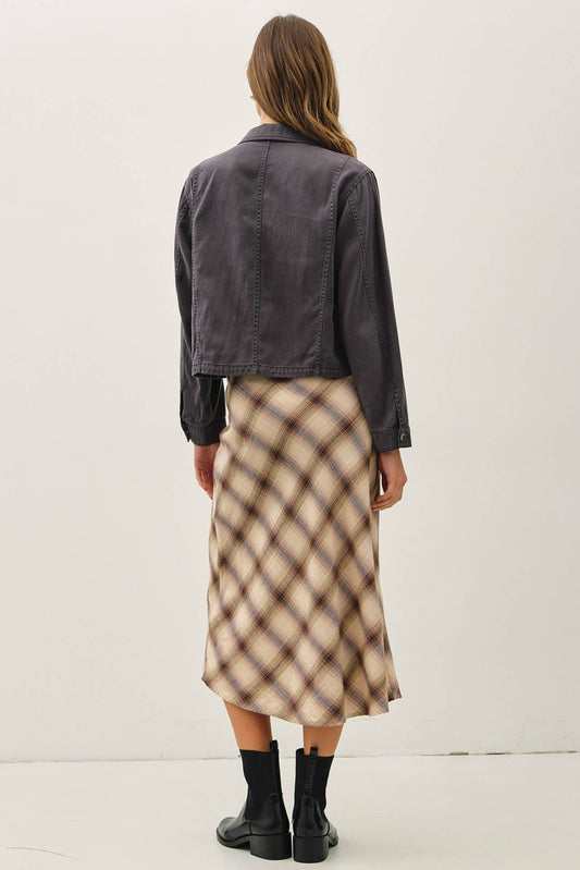 Brandie Tencel Jacket